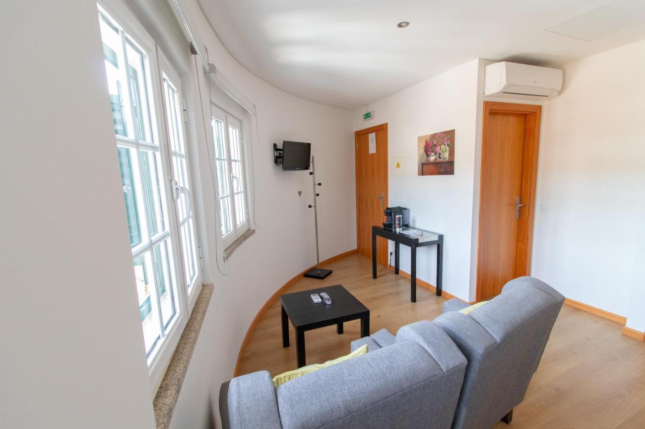 Casa Cimo De Vila Termas de São Pedro do Sul Bagian luar foto