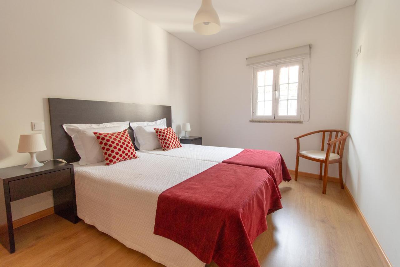 Casa Cimo De Vila Termas de São Pedro do Sul Bagian luar foto