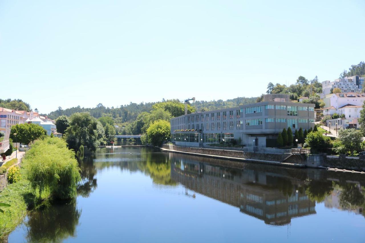 Casa Cimo De Vila Termas de São Pedro do Sul Bagian luar foto