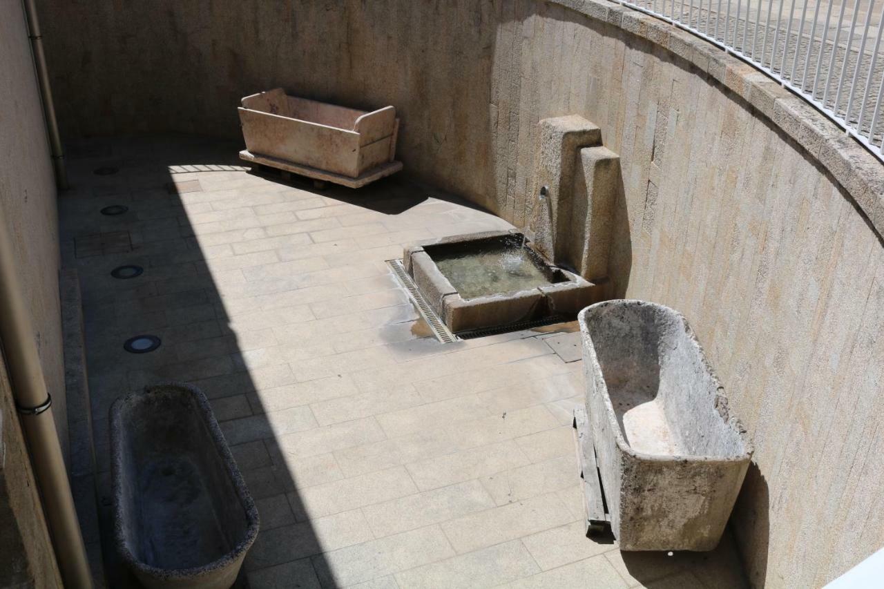 Casa Cimo De Vila Termas de São Pedro do Sul Bagian luar foto