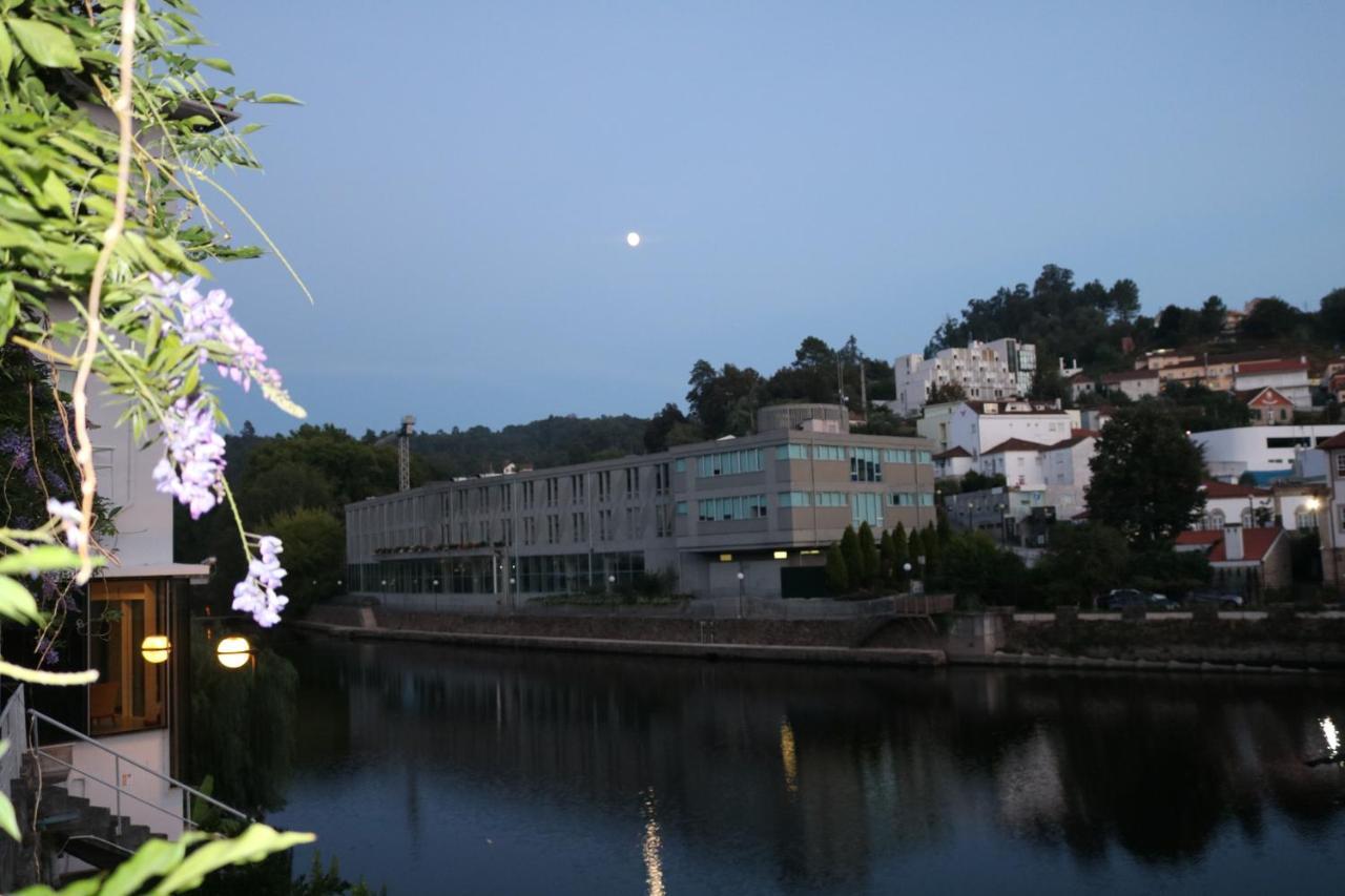 Casa Cimo De Vila Termas de São Pedro do Sul Bagian luar foto